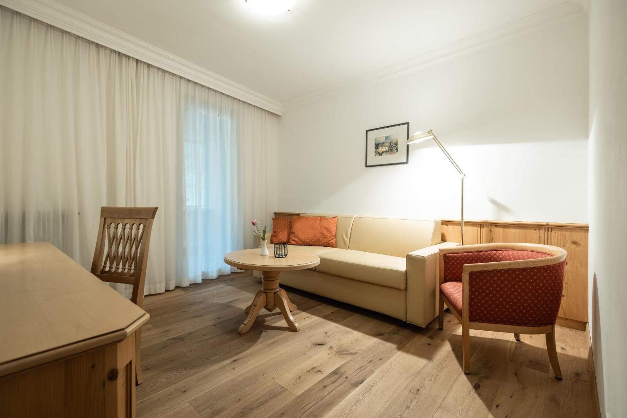 Hotel Sand Castelbello Exteriér fotografie