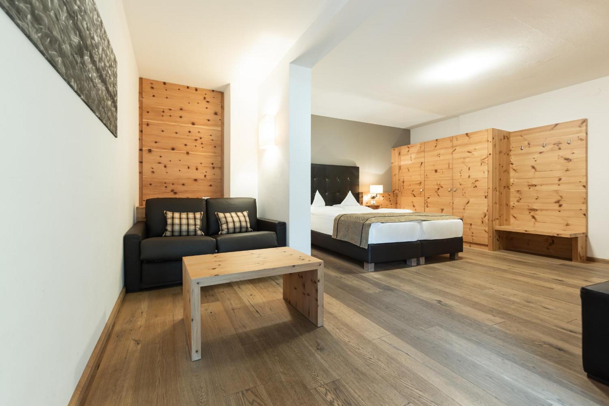 Hotel Sand Castelbello Exteriér fotografie