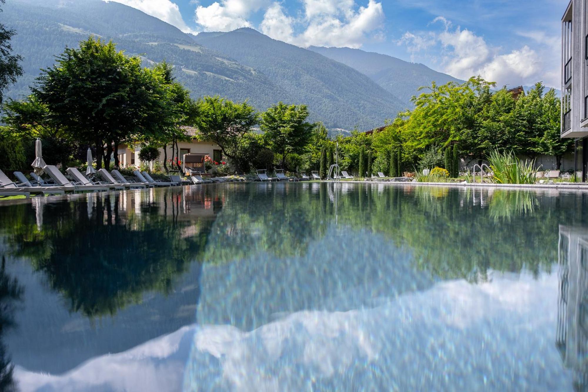 Hotel Sand Castelbello Exteriér fotografie