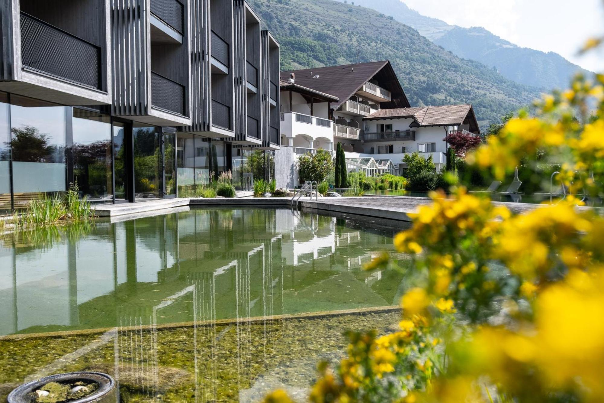 Hotel Sand Castelbello Exteriér fotografie