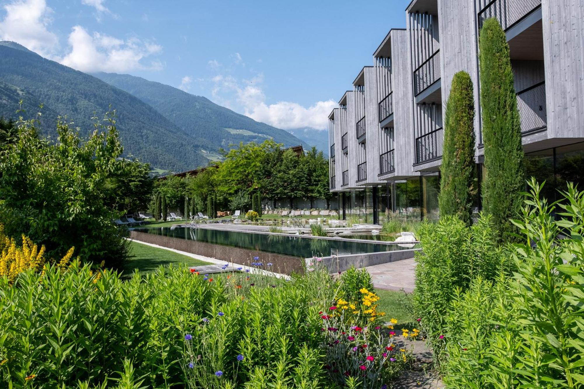 Hotel Sand Castelbello Exteriér fotografie