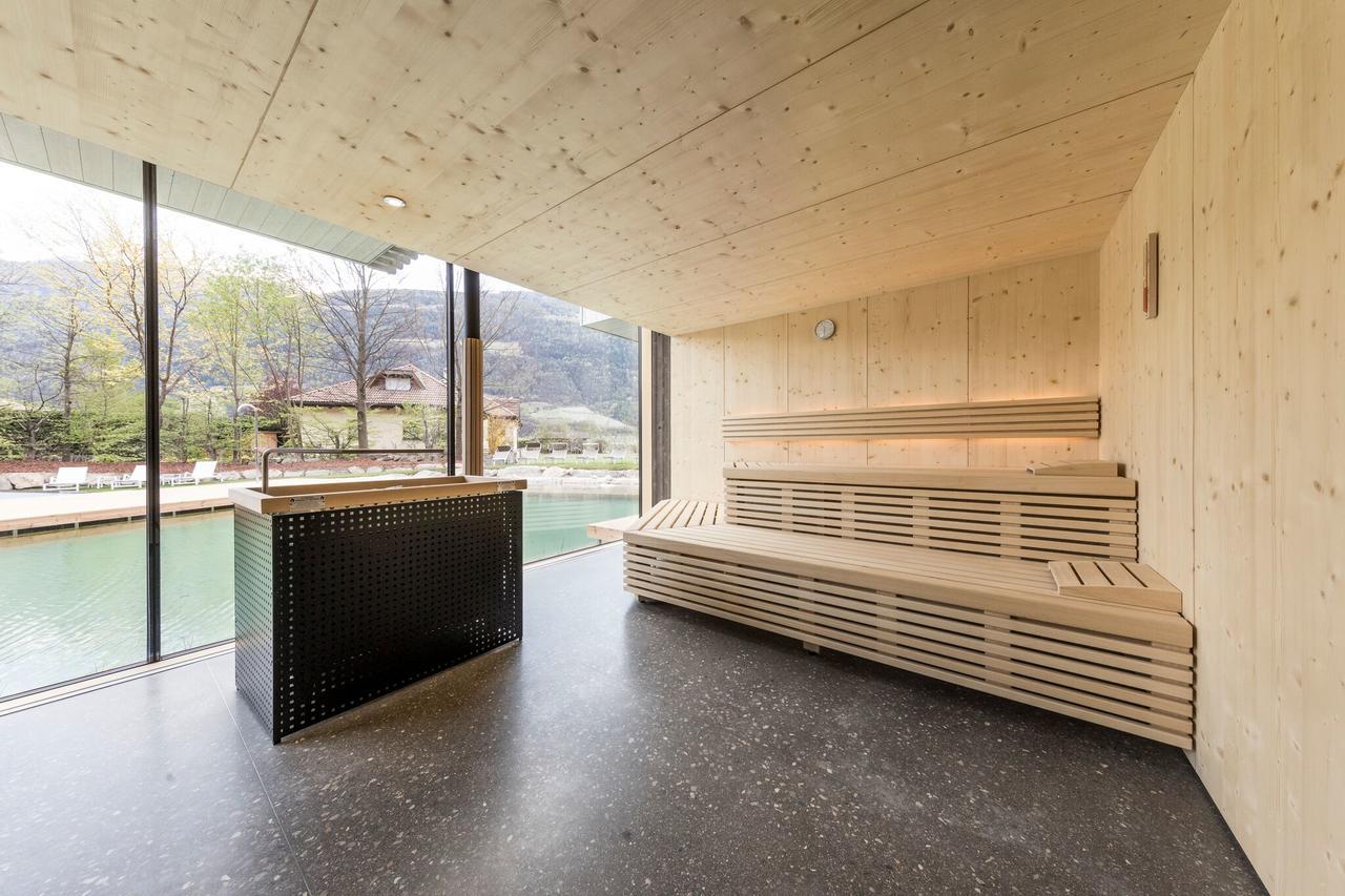 Hotel Sand Castelbello Exteriér fotografie